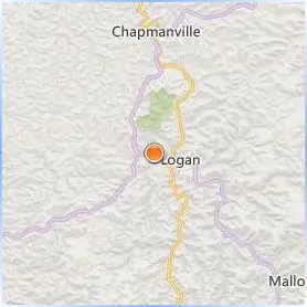 Southern West Virginia Community and Technical College Location Map Southern West Virginia Community and Technical College Location Map