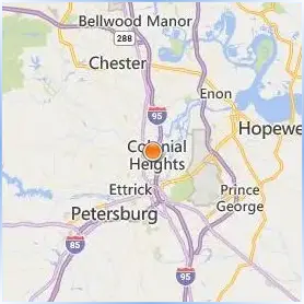 Southside College of Health Sciences Location Map Southside College of Health Sciences Location Map