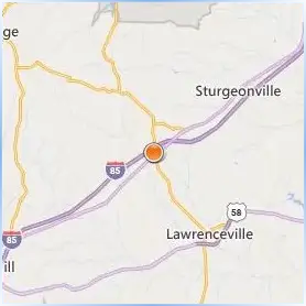 Southside Virginia Community College Location Map Southside Virginia Community College Location Map