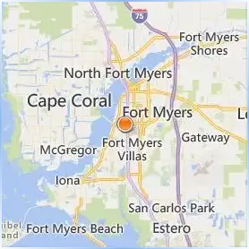 Southern Technical College Fort Myers Location Map