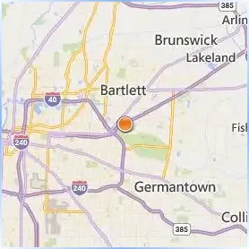 Southwest Tennessee Community College Location Map Southwest Tennessee Community College Location Map