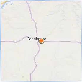 Southwest Wisconsin Technical College Location Map Southwest Wisconsin Technical College Location Map
