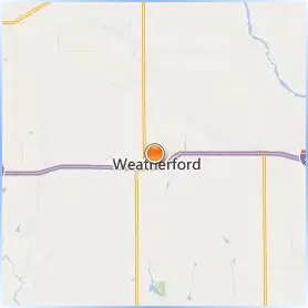 Southwestern Oklahoma State University Location Map Southwestern Oklahoma State University Location Map