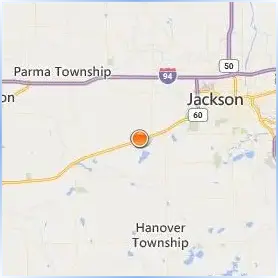 Spring Arbor University Location Map Spring Arbor University Location Map