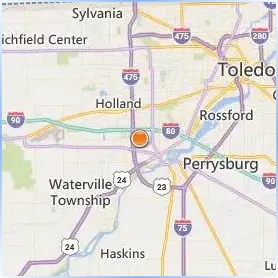 Stautzenberger College Maumee Location Map Stautzenberger College Maumee Location Map