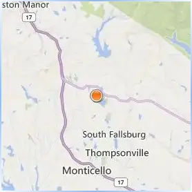 Sullivan County Community College Location Map Sullivan County Community College Location Map