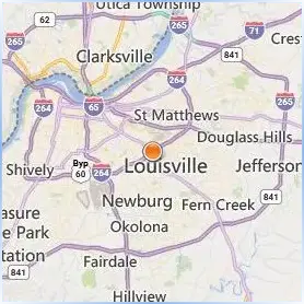 Sullivan University Location Map Sullivan University Location Map