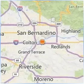 Summit College Location Map Summit College Location Map