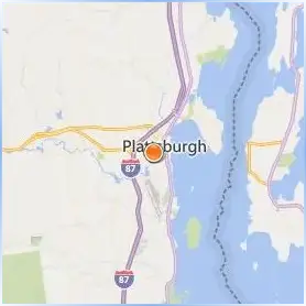 SUNY College at Plattsburgh Location Map SUNY College at Plattsburgh Location Map