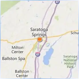 Empire State University Location Map