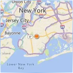 SUNY Downstate Health Sciences University Location Map SUNY Downstate Health Sciences University Location Map