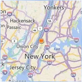 Teachers College at Columbia University Location Map Teachers College at Columbia University Location Map