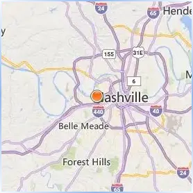 Tennessee State University Location Map Tennessee State University Location Map