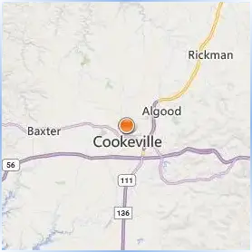 Tennessee Technological University Location Map Tennessee Technological University Location Map