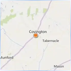 Tennessee College of Applied Technology Covington Location Map Tennessee College of Applied Technology Covington Location Map
