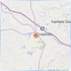 Tennessee College of Applied Technology Crossville Location Map Tennessee College of Applied Technology Crossville Location Map