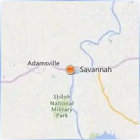 Tennessee College of Applied Technology Crump Location Map Tennessee College of Applied Technology Crump Location Map