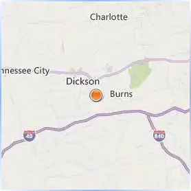 Tennessee College of Applied Technology Dickson Location Map Tennessee College of Applied Technology Dickson Location Map
