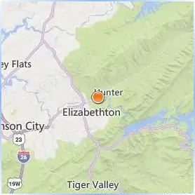 Tennessee College of Applied Technology Elizabethton Location Map Tennessee College of Applied Technology Elizabethton Location Map