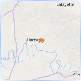 Tennessee College of Applied Technology Hartsville Location Map Tennessee College of Applied Technology Hartsville Location Map