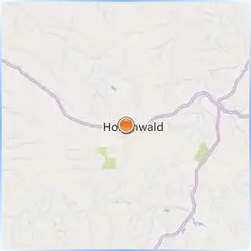 Tennessee College of Applied Technology Hohenwald Location Map Tennessee College of Applied Technology Hohenwald Location Map