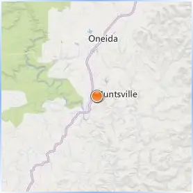 Tennessee College of Applied Technology Oneida Huntsville Location Map Tennessee College of Applied Technology Oneida Huntsville Location Map