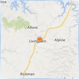 Tennessee College of Applied Technology Livingston Location Map Tennessee College of Applied Technology Livingston Location Map