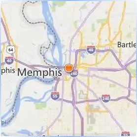 Tennessee College of Applied Technology Memphis Location Map Tennessee College of Applied Technology Memphis Location Map