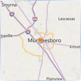 Tennessee College of Applied Technology Murfreesboro Location Map Tennessee College of Applied Technology Murfreesboro Location Map