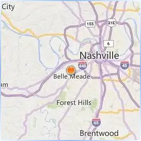 Tennessee College of Applied Technology Nashville Location Map Tennessee College of Applied Technology Nashville Location Map