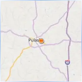 Tennessee College of Applied Technology Pulaski Location Map Tennessee College of Applied Technology Pulaski Location Map