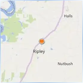 Tennessee College of Applied Technology Ripley Location Map Tennessee College of Applied Technology Ripley Location Map