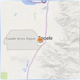 Tooele Technical College Location Map Tooele Technical College Location Map