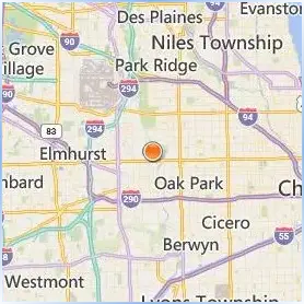 Triton College Location Map Triton College Location Map