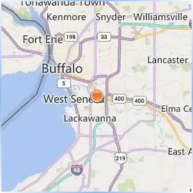 Trocaire College Location Map Trocaire College Location Map