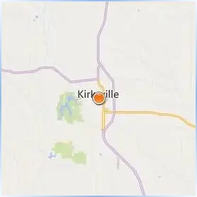 Truman State University Location Map Truman State University Location Map