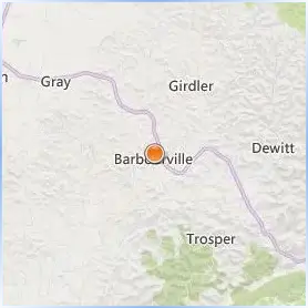 Union College Barbourville Location Map Union College Barbourville Location Map