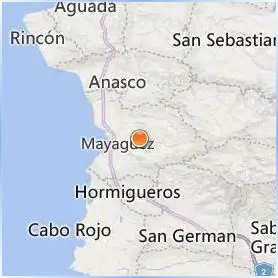 Universidad Adventista de las Antillas Location Map Universidad Adventista de las Antillas Location Map