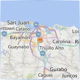 Universidad Metropolitana Location Map Universidad Metropolitana Location Map