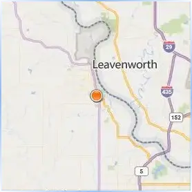 University of Saint Mary Location Map University of Saint Mary Location Map