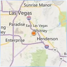 Roseman University of Health Sciences Location Map Roseman University of Health Sciences Location Map