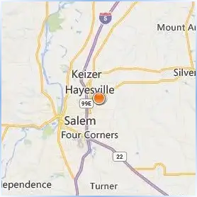 Institute of Technology Salem Location Map Institute of Technology Salem Location Map