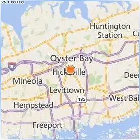 Veeb Nassau County School of Practical Nursing Location Map Veeb Nassau County School of Practical Nursing Location Map