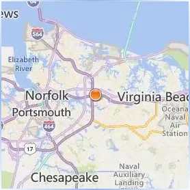 Fortis College Norfolk Location Map Fortis College Norfolk Location Map