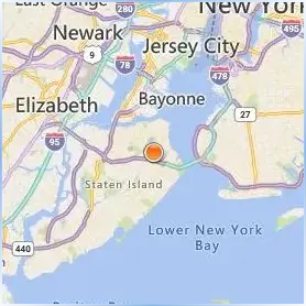 Wagner College Location Map Wagner College Location Map