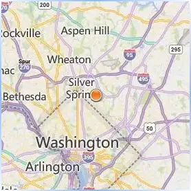 Washington Adventist University Location Map Washington Adventist University Location Map