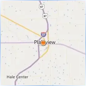 Wayland Baptist University Location Map Wayland Baptist University Location Map