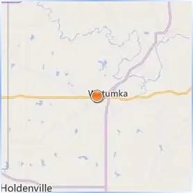 Wes Watkins Technology Center Location Map Wes Watkins Technology Center Location Map