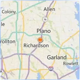West Coast University Dallas Location Map West Coast University Dallas Location Map