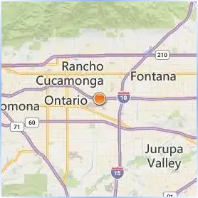 West Coast University Ontario Location Map West Coast University Ontario Location Map